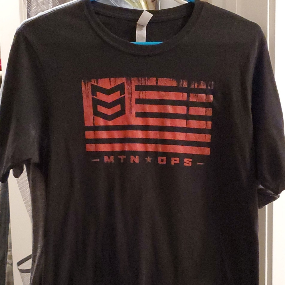 MtN OPS tshirt
